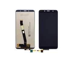 Дисплей Xiaomi Redmi Y3 з сенсором у зборі High Quality Black