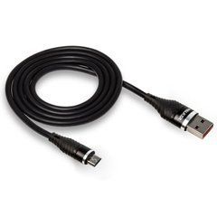 USB Кабель WALKER C735 (Micro-USB) 2м