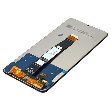 Дисплей Umidigi A13 з сенсором у зборі High Quality Black