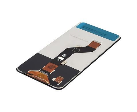 Дисплей TECNO Pova (LD7) с сенсором в сборе High Quality Black