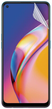 Защитная гидрогелевая пленка для Oppo Reno 5Z HD Глянцевая