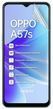 Захисна гідрогелева плівка для Oppo A57S HD Глянцева