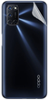 Захисна гідрогелева плівка на задню панель для Oppo A52 HD Глянцева