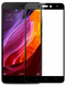Захисне скло Xiaomi Redmi Note 4X Повний клей / Full Glue Black
