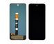 Дисплей Motorola G71 с сенсором в сборе High Quality Black OLED