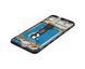 Дисплей Motorola E20 з сенсором та корпусною рамкою у зборі High Quality Black
