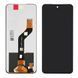 Дисплей INFINIX Hot 30 Play (X6835B) з сенсором у зборі High Quality Black