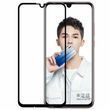 Защитное стекло Huawei P Smart (2019) Полный клей / Full Glue Black