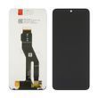 Дисплей Huawei Honor X8A с сенсором в сборе High Quality Black