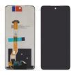 Дисплей Oppo A60  з сенсором у зборі High Quality Black
