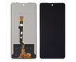 Дисплей TECNO Pova 2 (LE7) з сенсором у зборі High Quality Black