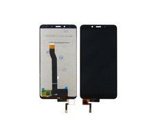 Дисплей Xiaomi Redmi 6/6A з сенсором у зборі High Quality Black