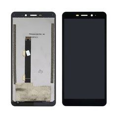 Дисплей ULEFONE Armor X3 с сенсором в сборе High Quality Black