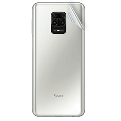 Захисна гідрогелева плівка на задню панель для Xiaomi Redmi Note 9S HD Глянцева