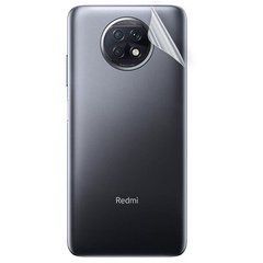 Захисна гідрогелева плівка на задню панель для Xiaomi Redmi Note 9T HD Глянцева