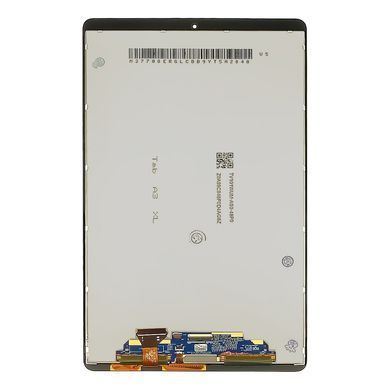 Дисплей Samsung Galaxy Tab A 10.1 (T510/ T515) з сенсором у зборі High Quality Black