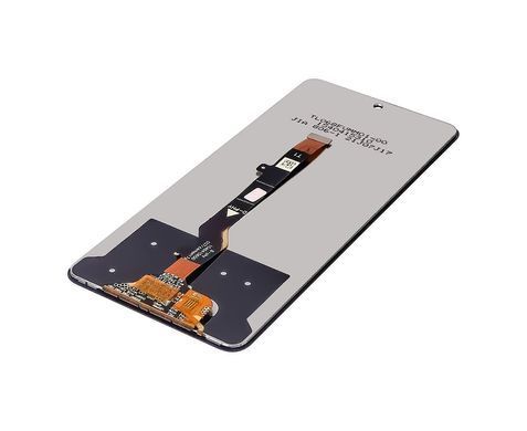 Дисплей TECNO Pova 2 (LE7) з сенсором у зборі High Quality Black