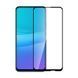 Защитное стекло Huawei Y9 Prime (2019) Полный клей / Full Glue Black