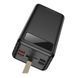 Павербанк Borofone DBT09 (60 000 mAh) black
