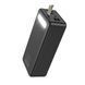 Павербанк Borofone DBT09 (60 000 mAh) black