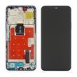 Дисплей Huawei Honor X8A з сенсором та корпусною рамкою у зборі High Quality Black