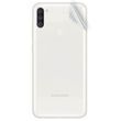 Защитная гидрогелевая пленка на заднюю панель для Samsung Galaxy M11 HD Глянцевая
