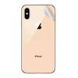 Захисна гідрогелева плівка на задню панель для iPhone XS Max HD Матова