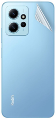 Захисна гідрогелева плівка на задню панель для Xiaomi Redmi Note 12 HD Глянцева