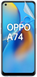 Защитная гидрогелевая пленка для Oppo A74 HD Глянцевая