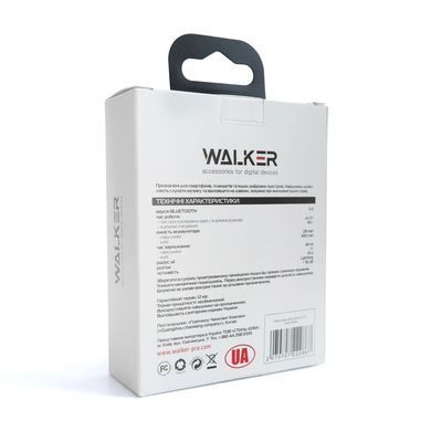 Бездротові навушники WALKER WTS-17