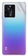 Захисна гідрогелева плівка на задню панель для ZTE Blade V30 HD Глянцева
