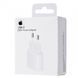 Адаптер швидкої зарядки Apple 20W USB-C Power Adapter White