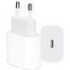 Адаптер швидкої зарядки Apple 20W USB-C Power Adapter White