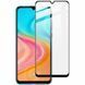 Защитное стекло Huawei Honor 20 Полный клей / Full Glue Black