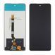 Дисплей INFINIX Hot 40 (X6836) с сенсором в сборе High Quality Black