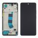 Дисплей Xiaomi Redmi Note 13 (4G) з сенсором та корпусною рамкою у зборі High Quality Black