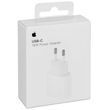 Адаптер швидкої зарядки Apple 18W USB-C Power Adapter White