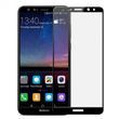 Захисне скло Huawei Mate 10 Lite Повний клей / Full Glue Black