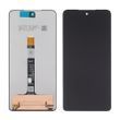 Дисплей Motorola G75 з сенсором у зборі High Quality Black