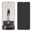 Дисплей Umidigi A15C  з сенсором у зборі High Quality Black