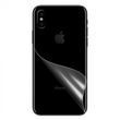 Захисна гідрогелева плівка на задню панель для iPhone X HD Глянець