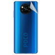 Захисна гідрогелева плівка на задню панель для Xiaomi Poco X3\Poco X3 Pro HD Глянцева