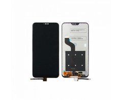 Дисплей Xiaomi Mi A2 Lite/Redmi 6 Pro з сенсором у зборі High Quality Black