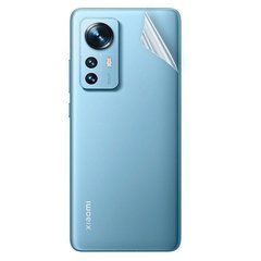 Захисна гідрогелева плівка на задню панель для Xiaomi 12 Pro HD Глянцева