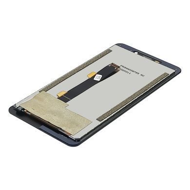 Дисплей ULEFONE Armor X5 Pro с сенсором в сборе High Quality Black