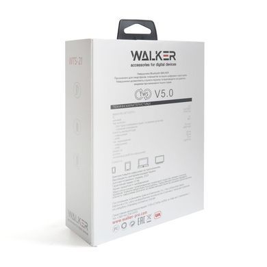 Беспроводные наушники WALKER WTS-21