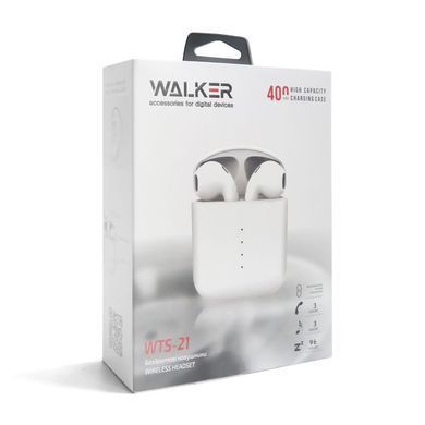 Беспроводные наушники WALKER WTS-21