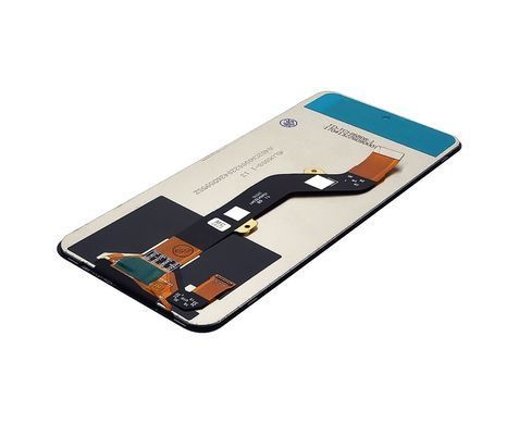 Дисплей TECNO Pova 4 (LG7n)  з сенсором у зборі High Quality Black