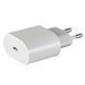 Адаптер быстрой зарядки Apple 18W USB-C Power Adapter White