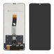 Дисплей Umidigi A15C  з сенсором у зборі High Quality Black